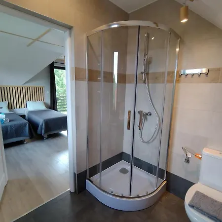 Homestay szállás 桃 Momo Szczawnica