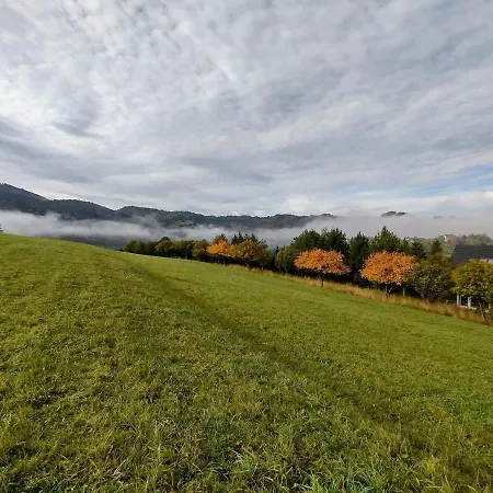 Homestay szállás 桃 Momo Szczawnica