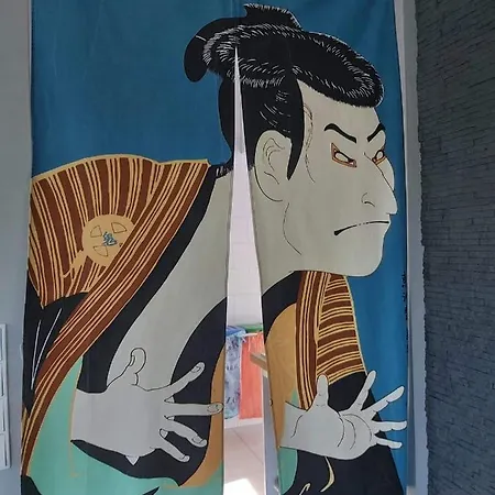 桃 Momo Homestay szállás *