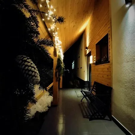 Homestay szállás 桃 Momo Szczawnica