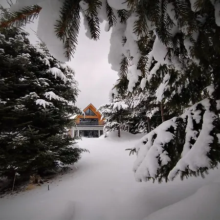 Accommodatie bij particulieren 桃 Momo Szczawnica