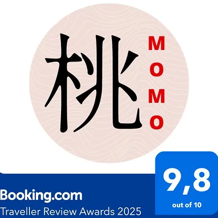 Accommodatie bij particulieren 桃 Momo