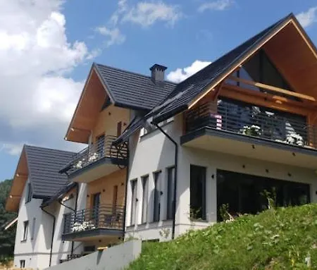 Rum i privatbostad 桃 Momo Szczawnica