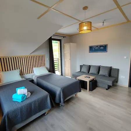 Rum i privatbostad 桃 Momo Szczawnica