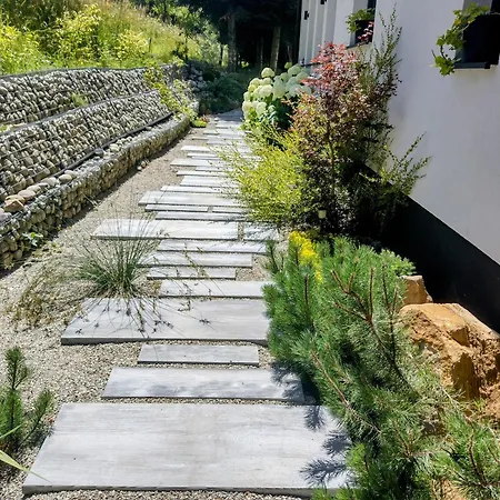 Homestay szállás 桃 Momo Szczawnica