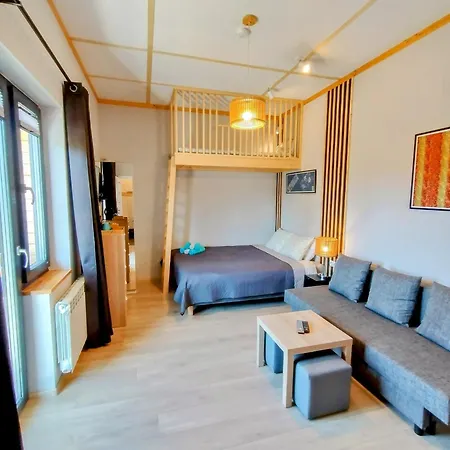 桃 Momo Accommodatie bij particulieren Szczawnica